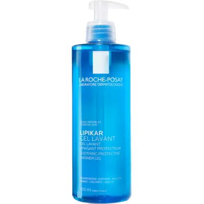 La Roche Posay Lipikar Gel Lavant Verzachtende Beschermende Douchegel - 400 ml La Roche Posay Lipikar Gel Lavant Verzachtende Beschermende Douchegel - 400 ml