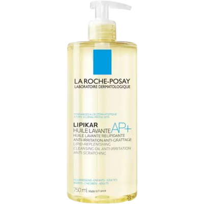 La Roche-Posay Lipikar AP+ Herstel Reinigingsolie - 750ml La Roche-Posay Lipikar AP+ Herstel Reinigingsolie - 750ml