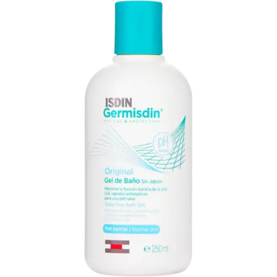 Isdin Germisdin Lichaamsverzorging - Badgel 250ml Isdin Germisdin Lichaamsverzorging - Badgel 250ml