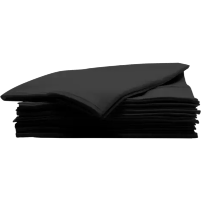 Sibel Absorb & Dry Wegwerphanddoeken 40x80cm - 50 stuks Zwart Sibel Absorb & Dry Wegwerphanddoeken 40x80cm - 50 stuks Zwart