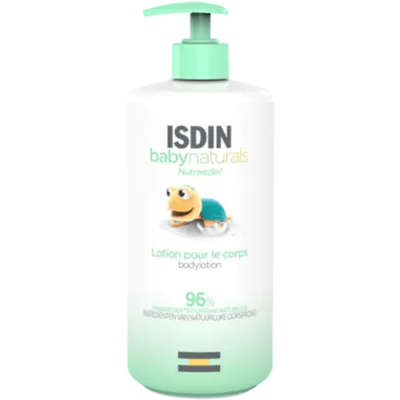 AURIGA INTERNATIONAL Nutraisdin Baby Body Lotion - Lichaamslotion AURIGA INTERNATIONAL Nutraisdin Baby Body Lotion - Lichaamslotion