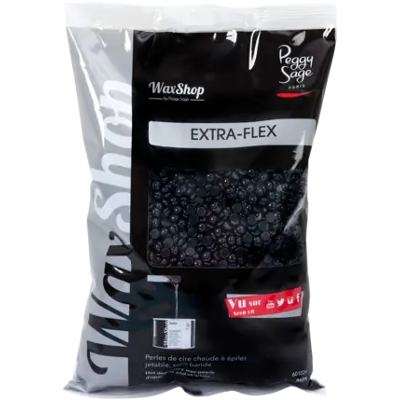 Peggy Sage - Extraflex - Zwart - 800g - Was Peggy Sage - Extraflex - Zwart - 800g - Was