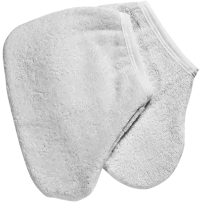 Peggy Sage Pair Of Terry Towel Foot Gloves Peggy Sage Pair Of Terry Towel Foot Gloves