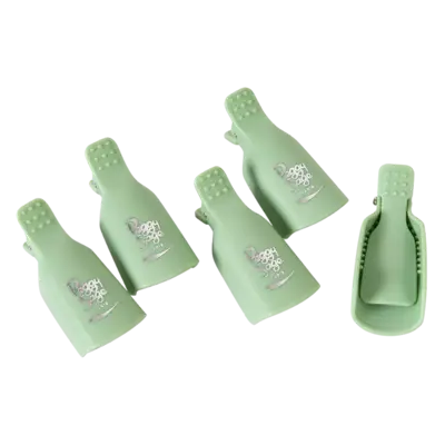 Peggy Sage Greenlak Soak-Off Gel Polish Removal Pegs 5pcs Peggy Sage Greenlak Soak-Off Gel Polish Removal Pegs 5pcs