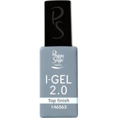Peggy Sage I-Gel 2.0 Top Finish 11ml Peggy Sage I-Gel 2.0 Top Finish 11ml