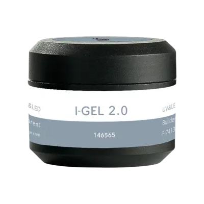 Peggy Sage I-Gel 2.0 Clear Builder Gel 15gr Peggy Sage I-Gel 2.0 Clear Builder Gel 15gr