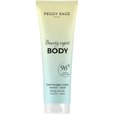 Peggy Sage Beauty Expert Body Body Scrub 100ml Monoi - Tiare Peggy Sage Beauty Expert Body Body Scrub 100ml Monoi - Tiare