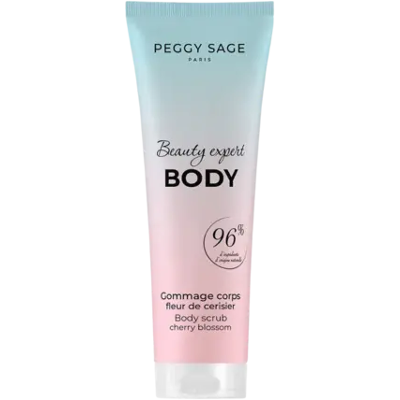 Peggy Sage Beauty Expert Body Body Scrub 100ml Cherry Blossom Peggy Sage Beauty Expert Body Body Scrub 100ml Cherry Blossom