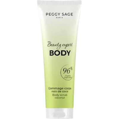 Peggy Sage Beauty Expert Body Body Scrub 100ml Coconut Peggy Sage Beauty Expert Body Body Scrub 100ml Coconut