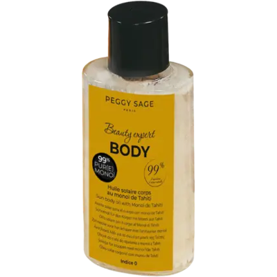 Peggy Sage SPF 50+ Vegan Zonnebrandolie - Vegan Zonnebrandolie Peggy Sage SPF 50+ Vegan Zonnebrandolie - Vegan Zonnebrandolie
