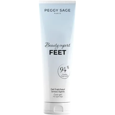 Peggy Sage Cool Gel For Light Legs Peggy Sage Cool Gel For Light Legs