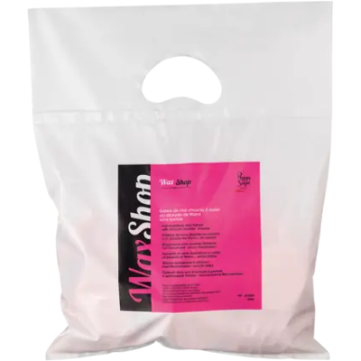 Peggy Sage Hot Depilatory Wax Tablets 1kg Rose Peggy Sage Hot Depilatory Wax Tablets 1kg Rose