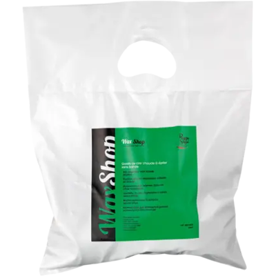 Peggy Sage Hot Depilatory Wax Tablets 1kg Vert Peggy Sage Hot Depilatory Wax Tablets 1kg Vert