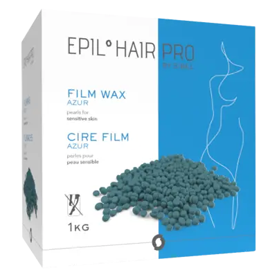 Sibel EHP Wax Beads 1kg Wax'Azur Sibel EHP Wax Beads 1kg Wax'Azur