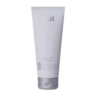 JANZEN Shower Scrub 200ml Grey 04 JANZEN Shower Scrub 200ml Grey 04
