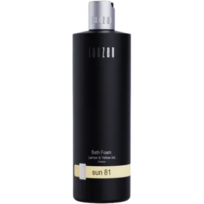 JANZEN Bath Foam 400ml Sun 81 JANZEN Bath Foam 400ml Sun 81