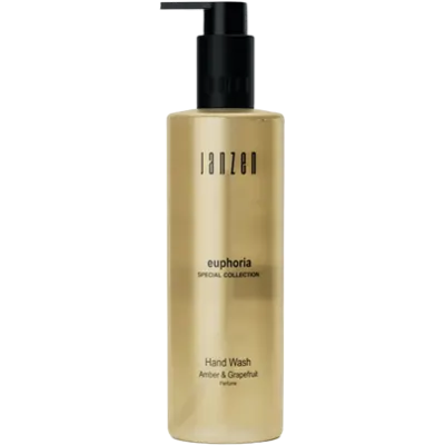 JANZEN Hand Wash 250ml Euphoria JANZEN Hand Wash 250ml Euphoria