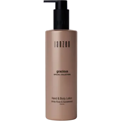 JANZEN Body Lotion 250ml Gracious JANZEN Body Lotion 250ml Gracious