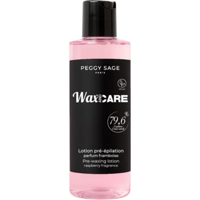 Peggy Sage Pre-Waxing Lotion 250ml Raspberry Peggy Sage Pre-Waxing Lotion 250ml Raspberry