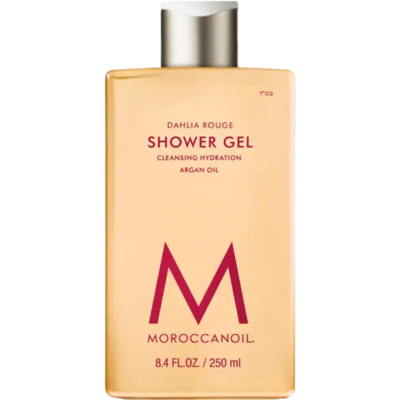 Moroccanoil Body Dahlia Rouge voedende douchegel - Douchegel Moroccanoil Body Dahlia Rouge voedende douchegel - Douchegel