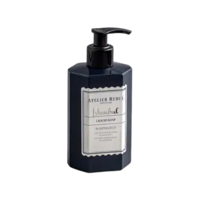Atelier Rebul Istanbul Bosphorus Liquid Soap 250ml Atelier Rebul Istanbul Bosphorus Liquid Soap 250ml