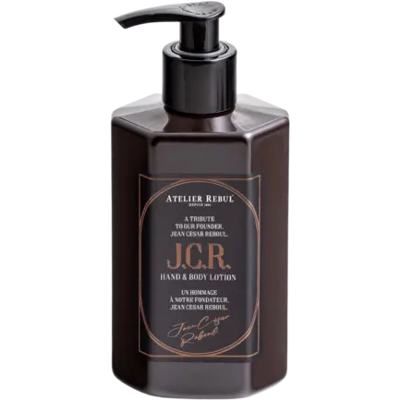 Atelier Rebul J.C.R. Hand & Body Lotion 250ml Atelier Rebul J.C.R. Hand & Body Lotion 250ml