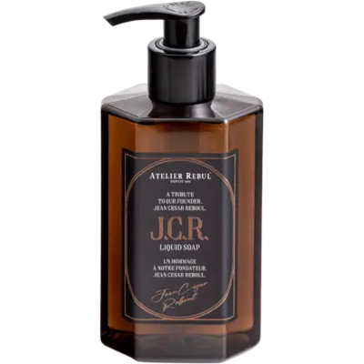 Atelier Rebul J.C.R. Liquid Soap 250ml Atelier Rebul J.C.R. Liquid Soap 250ml