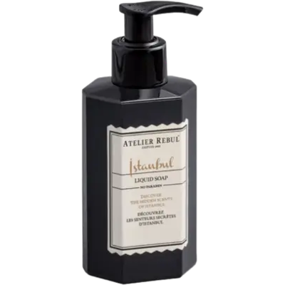 Atelier Rebul Istanbul Hand Soap 100ml Atelier Rebul Istanbul Hand Soap 100ml