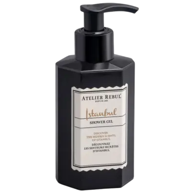 Atelier Rebul Istanbul Shower Gel 100ml Atelier Rebul Istanbul Shower Gel 100ml