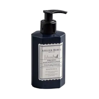 Atelier Rebul Istanbul Bosphorus Hand & Body Lotion 100ml Atelier Rebul Istanbul Bosphorus Hand & Body Lotion 100ml