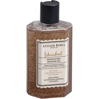 Atelier Rebul Istanbul Exfoliating Shower Gel 250ml Atelier Rebul Istanbul Exfoliating Shower Gel 250ml