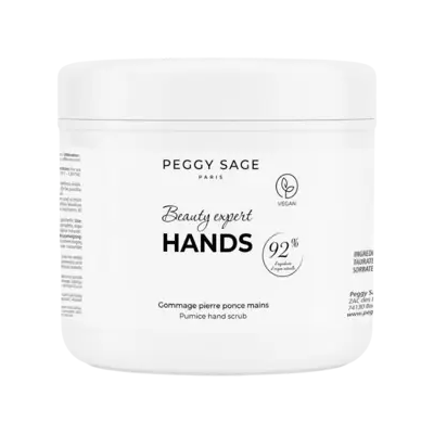 Peggy Sage Pumice Hand Scrub 500ml Peggy Sage Pumice Hand Scrub 500ml