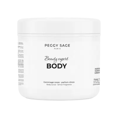 Peggy Sage Beauty Expert Body Body Scrub 500ml Peggy Sage Beauty Expert Body Body Scrub 500ml