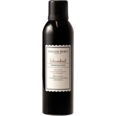 Atelier Rebul Istanbul Shower Foam 200ml Atelier Rebul Istanbul Shower Foam 200ml