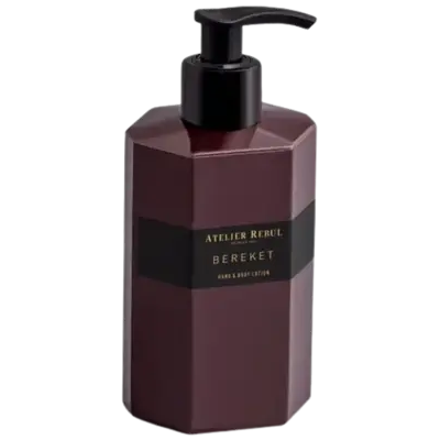 Atelier Rebul Bereket Enriching Hand & Body Lotion 250ml Atelier Rebul Bereket Enriching Hand & Body Lotion 250ml