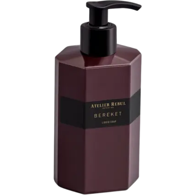 Atelier Rebul Bereket Liquid Soap 250ml Atelier Rebul Bereket Liquid Soap 250ml