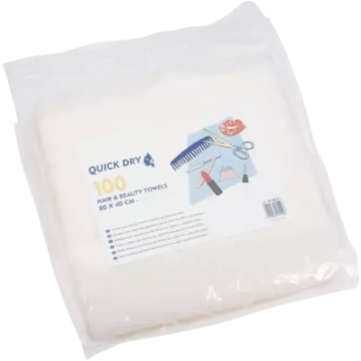 Sibel Clean All Hair Towels Disposable 40x75cm 100st Sibel Clean All Hair Towels Disposable 40x75cm 100st