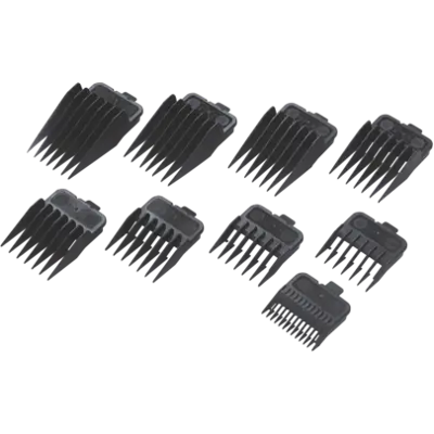 Ultron Enki Clipper Spare Comb Attachments 10pcs Ultron Enki Clipper Spare Comb Attachments 10pcs