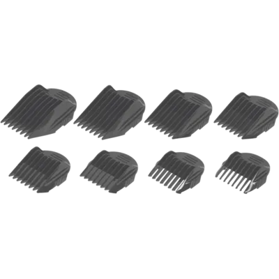Ultron Nuska Clipper Spare Comb Attachments 8pcs Ultron Nuska Clipper Spare Comb Attachments 8pcs