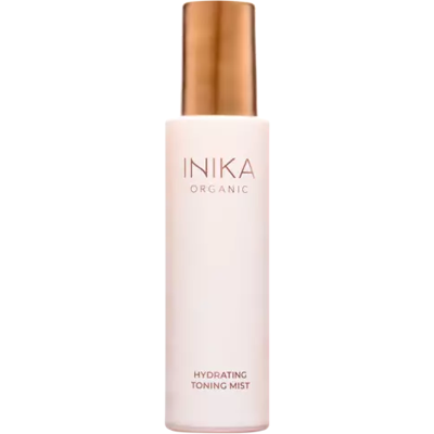 Inika Organic Hydrating Toning Mist - 120 ml Inika Organic Hydrating Toning Mist - 120 ml
