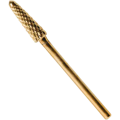 Peggy Sage Tungsten Bit - Cone - Medium Grit Peggy Sage Tungsten Bit - Cone - Medium Grit