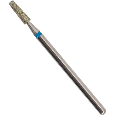 Peggy Sage Truncated-Cone Diamond Bit Blue Peggy Sage Truncated-Cone Diamond Bit Blue