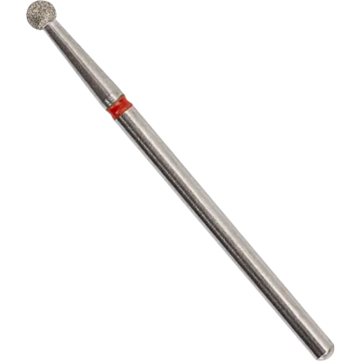 Peggy Sage Ball Diamond Bit Red Peggy Sage Ball Diamond Bit Red