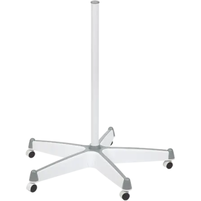 Sibel 5-Star Floorstand With Wheels Sibel 5-Star Floorstand With Wheels