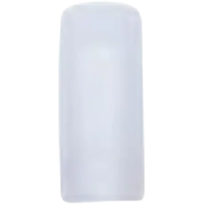 SIBEL Nail Tips Natural Square 50pcs Size 4 SIBEL Nail Tips Natural Square 50pcs Size 4