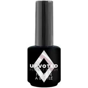 NailPerfect UPVOTED Fiber in a Bottle Satin Pink NailPerfect UPVOTED Fiber in a Bottle Satin Pink