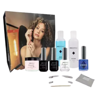 NailPerfect Dippn' Get Started Kit NailPerfect Dippn' Get Started Kit