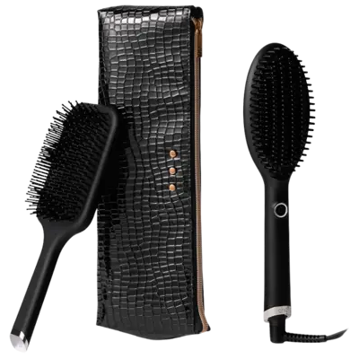 ghd Glide Hotbrush Gift Set ghd Glide Hotbrush Gift Set