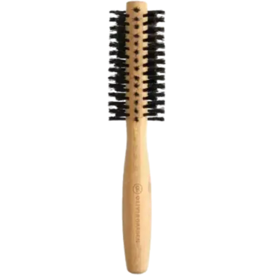 Olivia Garden Olivia Garden Bamboo Touch Haarborstel - Rond 15/40 mm Olivia Garden Olivia Garden Bamboo Touch Haarborstel - Rond 15/40 mm
