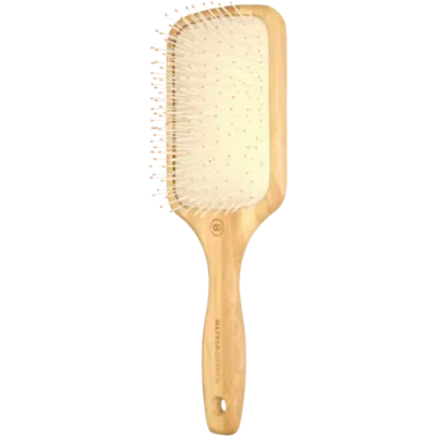 Olivia Garden Bamboo Touch Platte Haar- & Hoofdhuidborstel - Haar Type: Alle Olivia Garden Bamboo Touch Platte Haar- & Hoofdhuidborstel - Haar Type: Alle